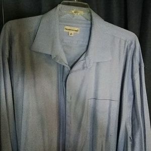 Men's Long sleeve dress shirt